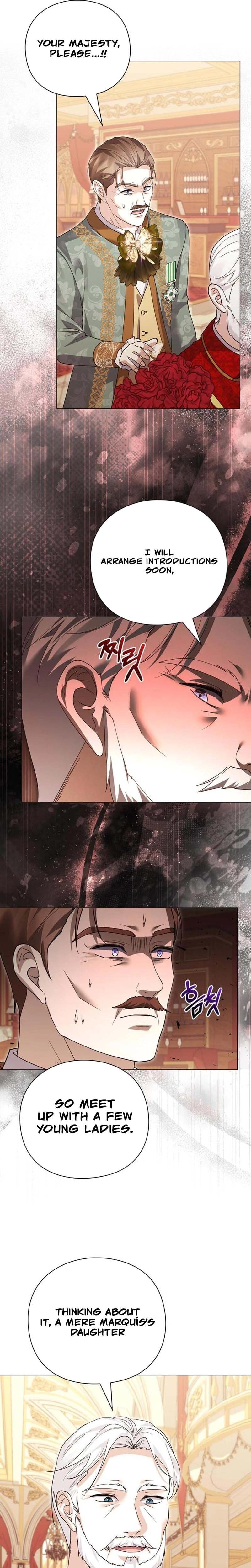 I Will Disappear For You, Your Grace the Grand Duke Uncensored, chapter 35, page 29 of 34