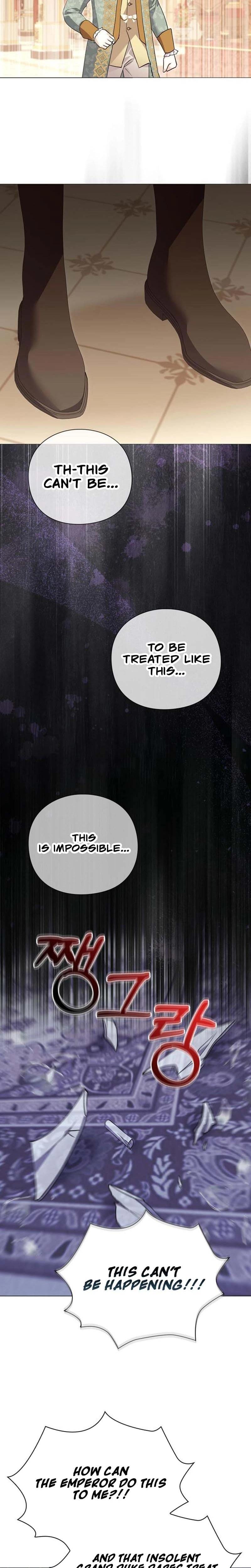 I Will Disappear For You, Your Grace the Grand Duke Uncensored, chapter 35, page 31 of 34