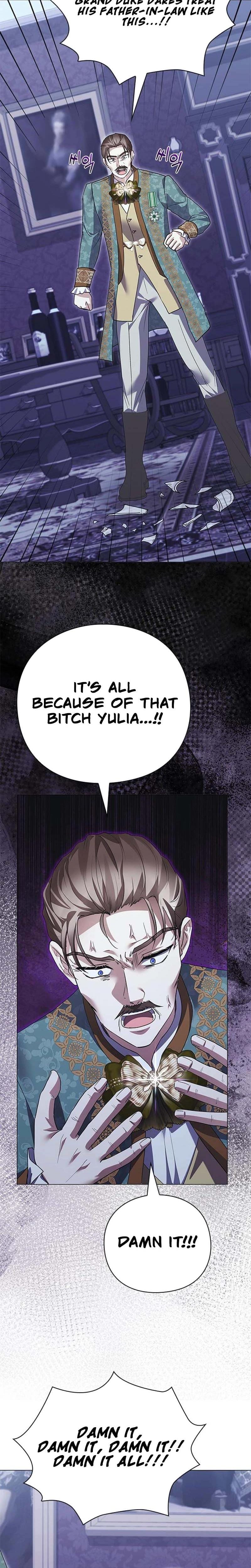 I Will Disappear For You, Your Grace the Grand Duke Uncensored, chapter 35, page 32 of 34