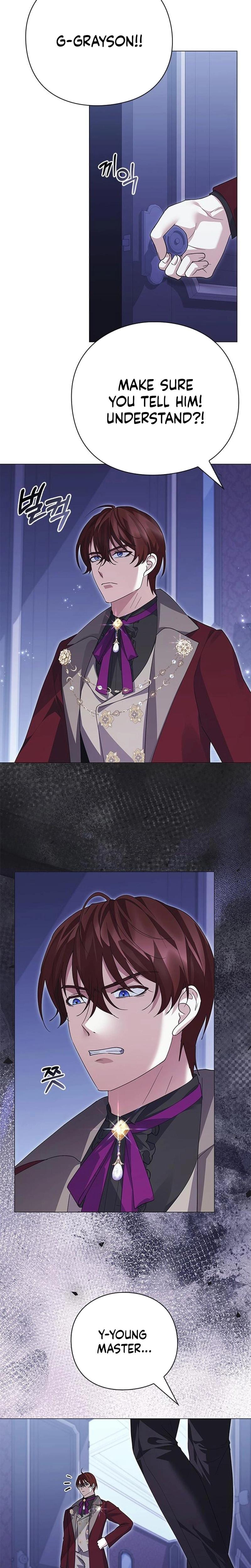 I Will Disappear For You, Your Grace the Grand Duke Uncensored, chapter 36, page 6 of 31
