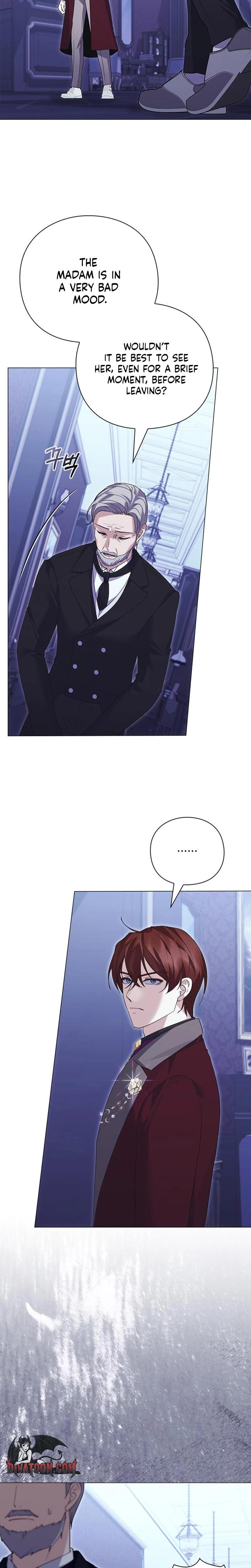 I Will Disappear For You, Your Grace the Grand Duke Uncensored, chapter 36, page 7 of 31