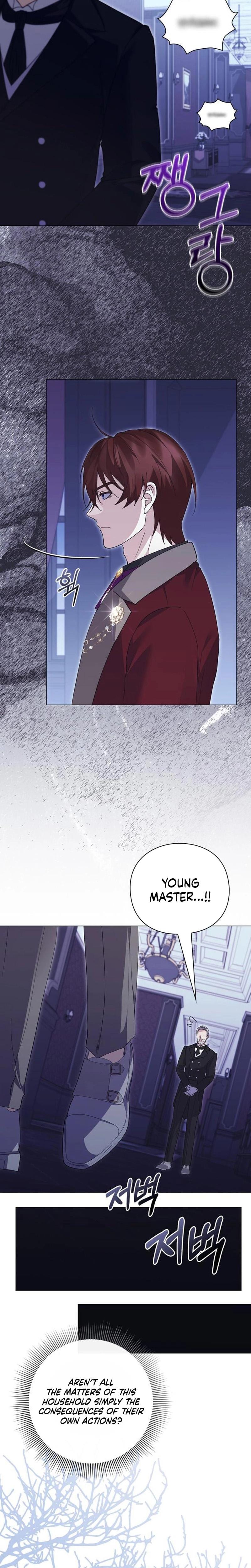 I Will Disappear For You, Your Grace the Grand Duke Uncensored, chapter 36, page 8 of 31