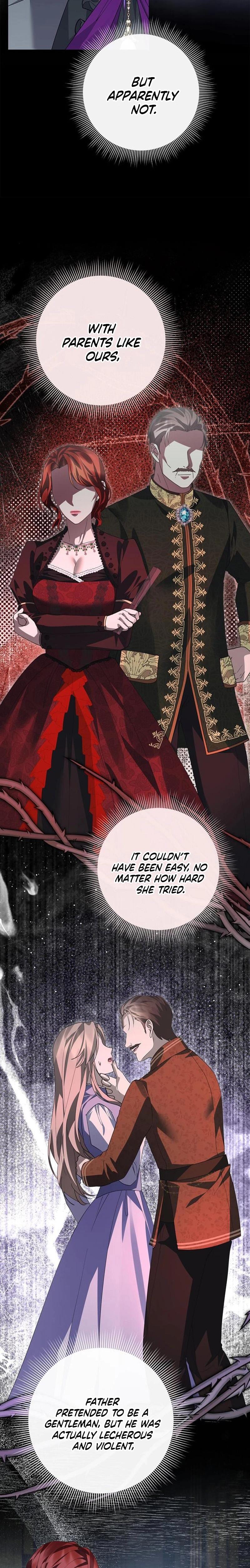 I Will Disappear For You, Your Grace the Grand Duke Uncensored, chapter 36, page 11 of 31