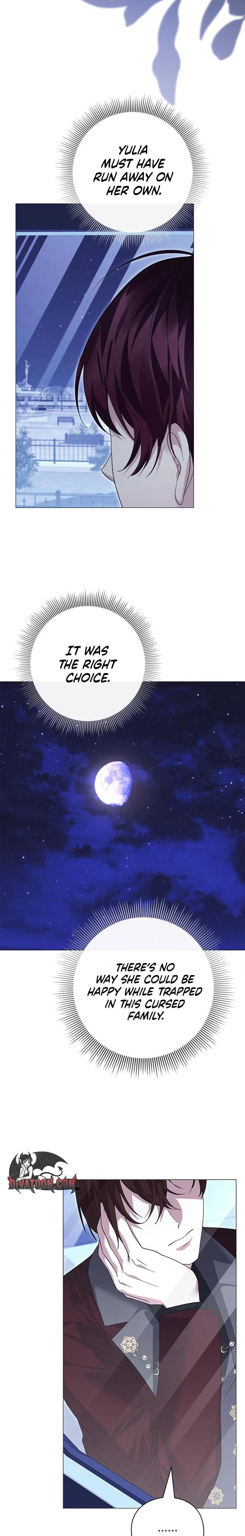 I Will Disappear For You, Your Grace the Grand Duke Uncensored, chapter 36, page 13 of 31