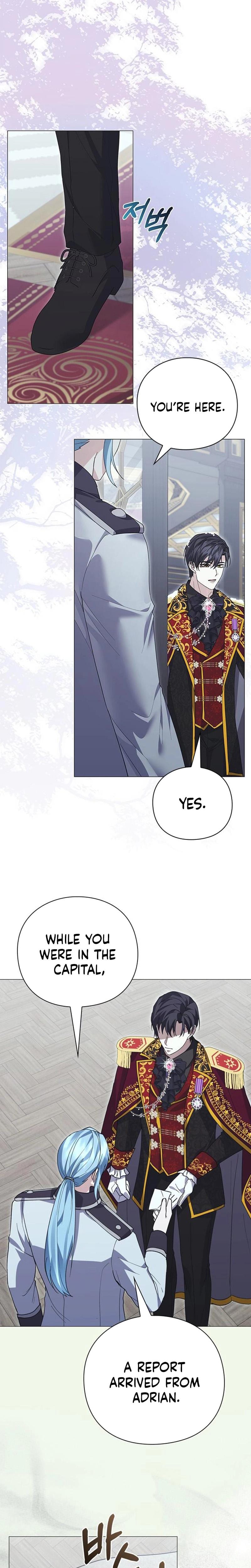 I Will Disappear For You, Your Grace the Grand Duke Uncensored, chapter 36, page 15 of 31