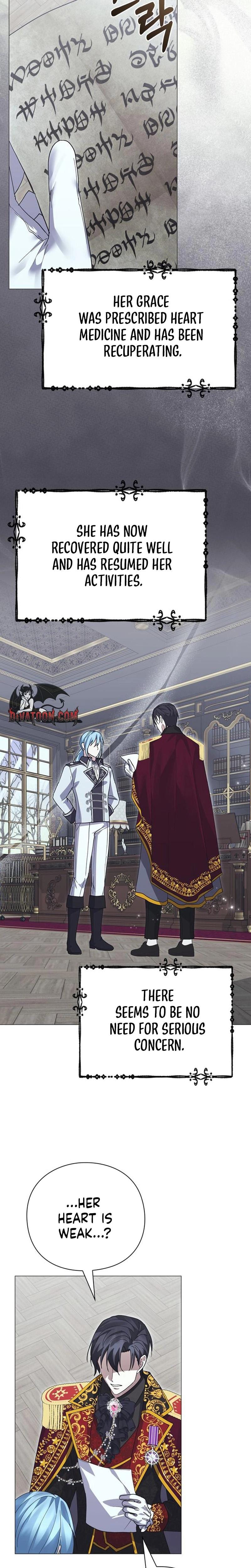 I Will Disappear For You, Your Grace the Grand Duke Uncensored, chapter 36, page 16 of 31