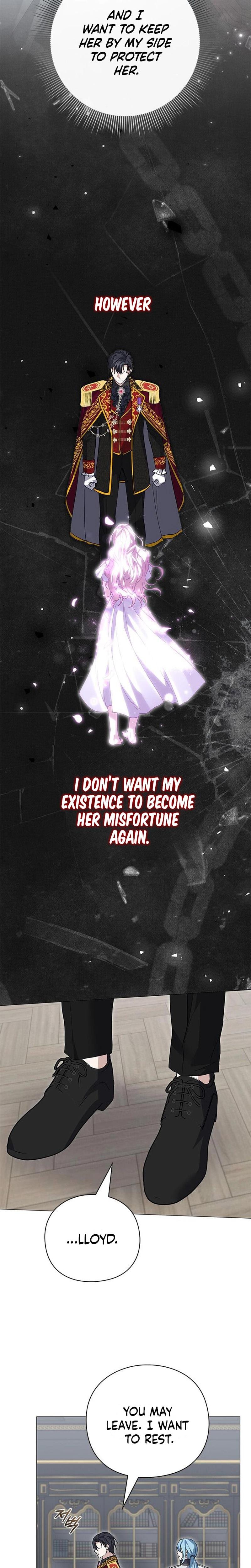 I Will Disappear For You, Your Grace the Grand Duke Uncensored, chapter 36, page 20 of 31