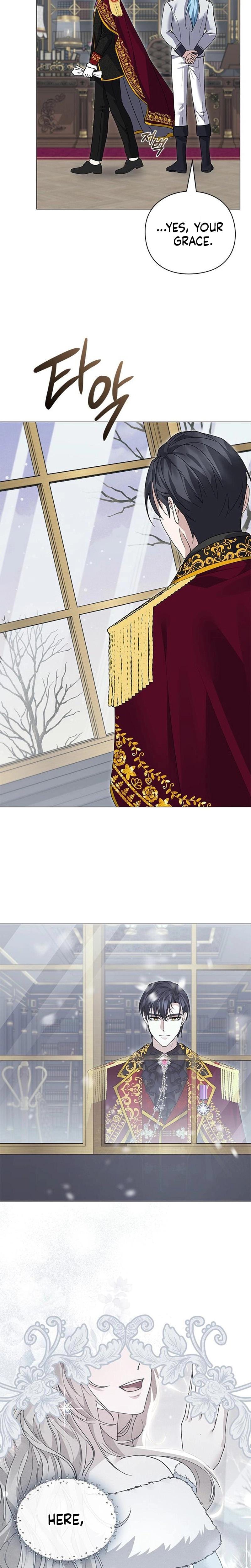 I Will Disappear For You, Your Grace the Grand Duke Uncensored, chapter 36, page 21 of 31