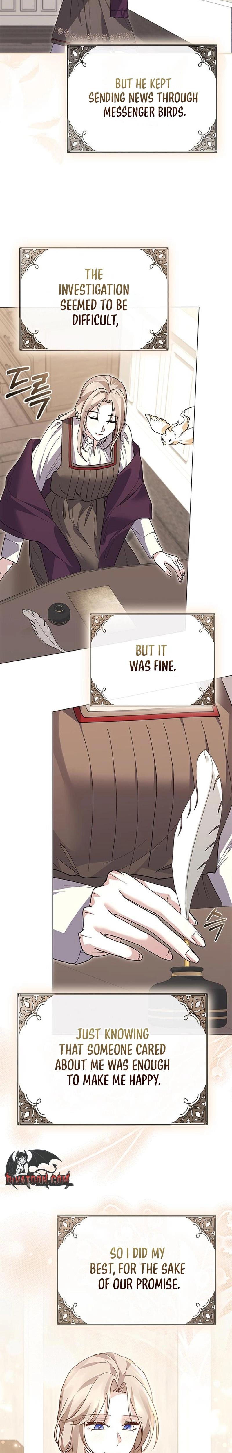 I Will Disappear For You, Your Grace the Grand Duke Uncensored, chapter 36, page 24 of 31