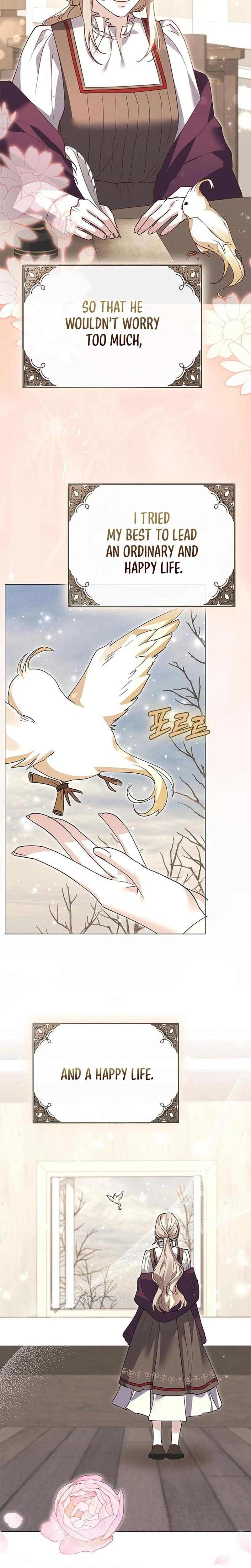 I Will Disappear For You, Your Grace the Grand Duke Uncensored, chapter 36, page 25 of 31