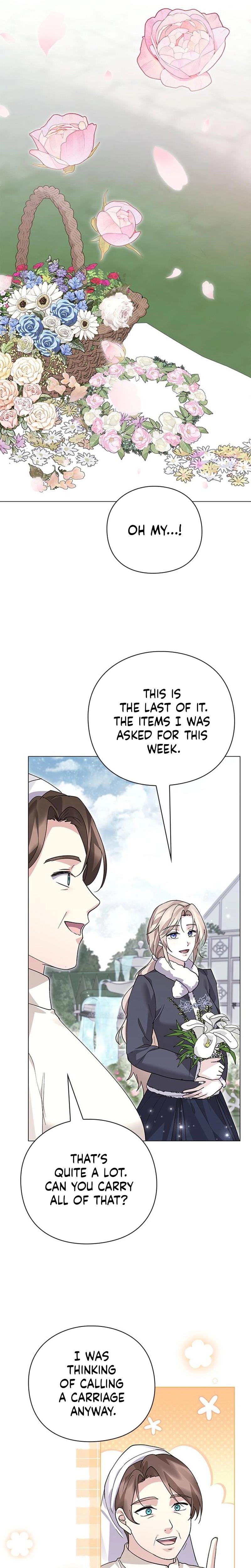 I Will Disappear For You, Your Grace the Grand Duke Uncensored, chapter 36, page 26 of 31