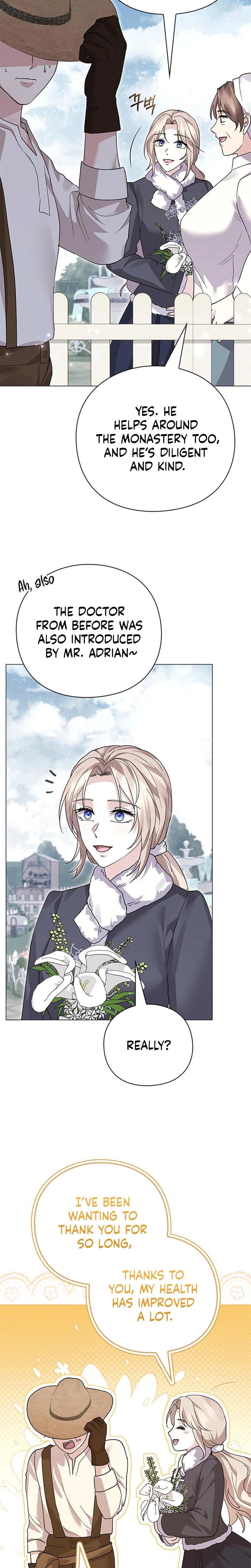 I Will Disappear For You, Your Grace the Grand Duke Uncensored, chapter 36, page 28 of 31