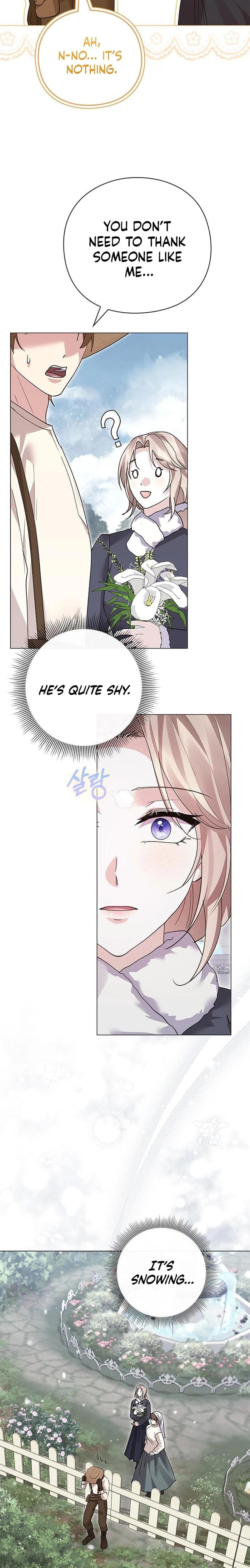 I Will Disappear For You, Your Grace the Grand Duke Uncensored, chapter 36, page 29 of 31