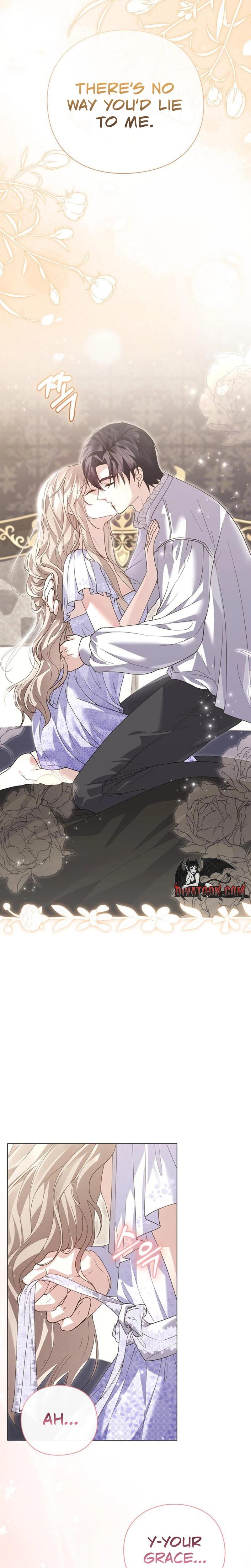 I Will Disappear For You, Your Grace the Grand Duke Uncensored, chapter 37, page 5 of 30