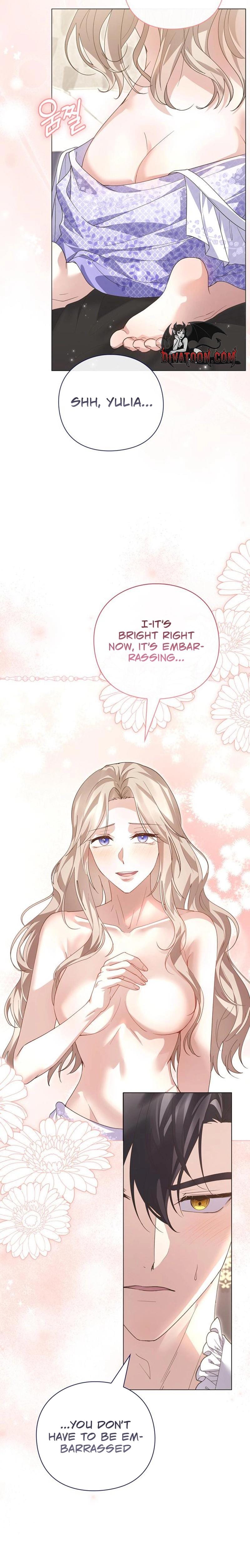 I Will Disappear For You, Your Grace the Grand Duke Uncensored, chapter 37, page 6 of 30