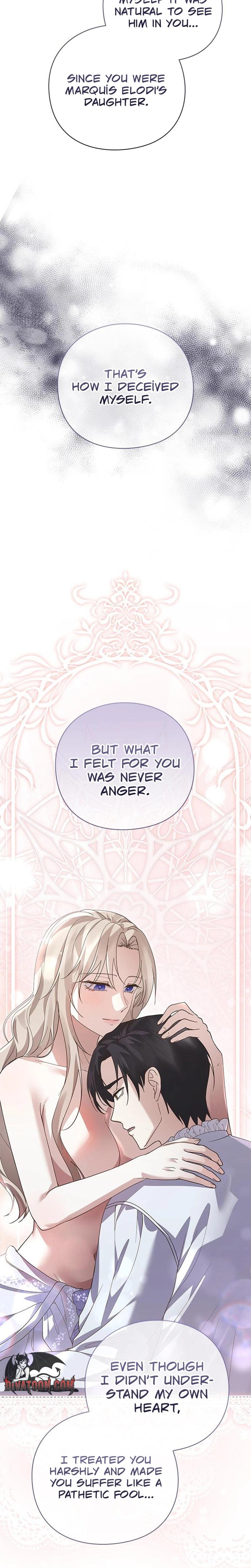 I Will Disappear For You, Your Grace the Grand Duke Uncensored, chapter 37, page 10 of 30