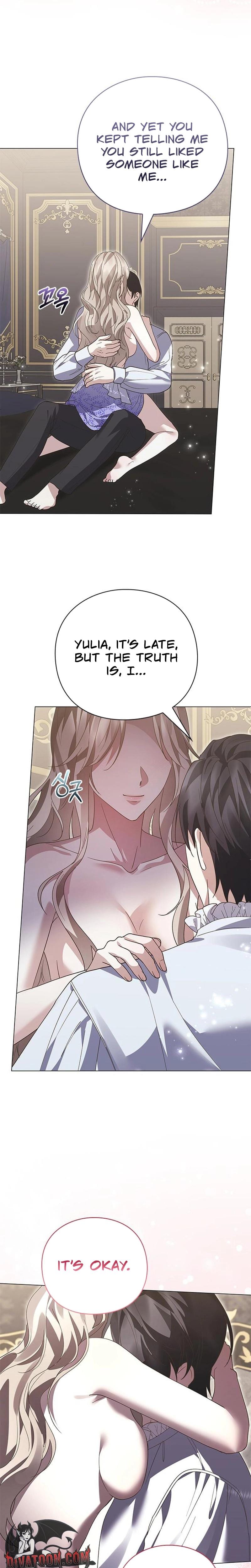 I Will Disappear For You, Your Grace the Grand Duke Uncensored, chapter 37, page 11 of 30