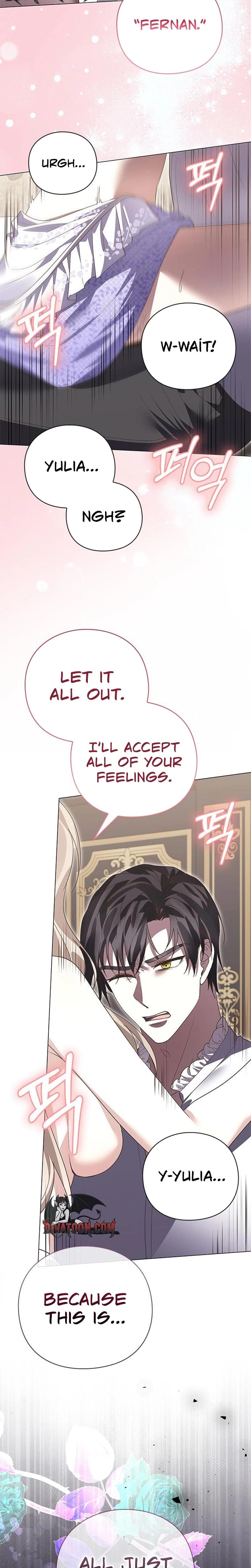 I Will Disappear For You, Your Grace the Grand Duke Uncensored, chapter 37, page 12 of 30
