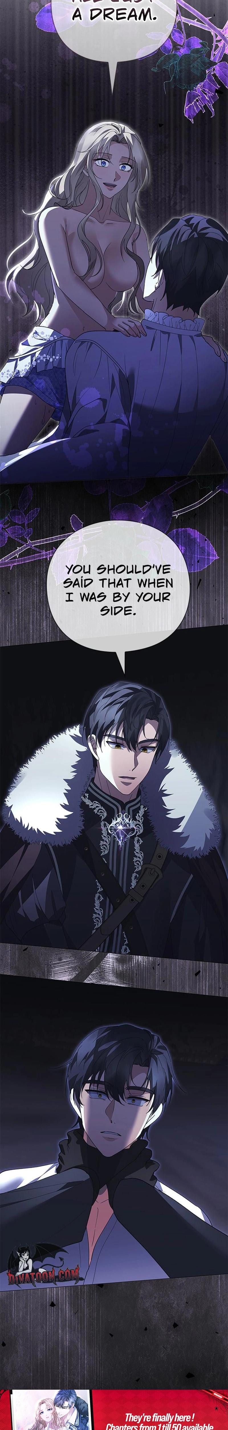 I Will Disappear For You, Your Grace the Grand Duke Uncensored, chapter 37, page 13 of 30