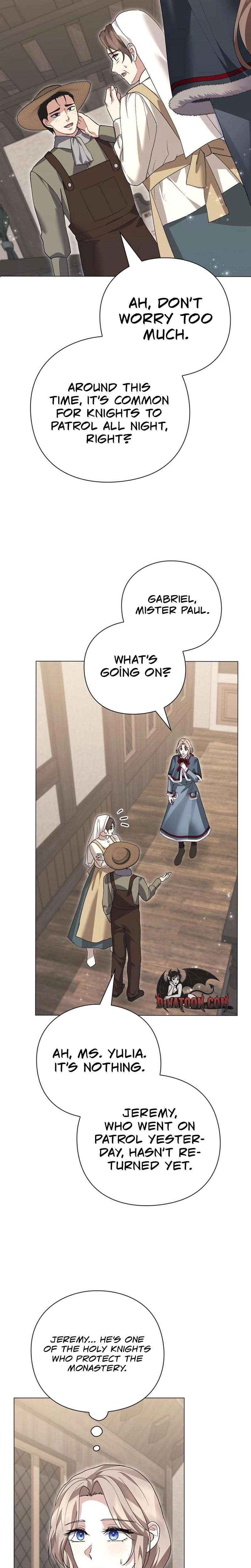 I Will Disappear For You, Your Grace the Grand Duke Uncensored, chapter 37, page 19 of 30