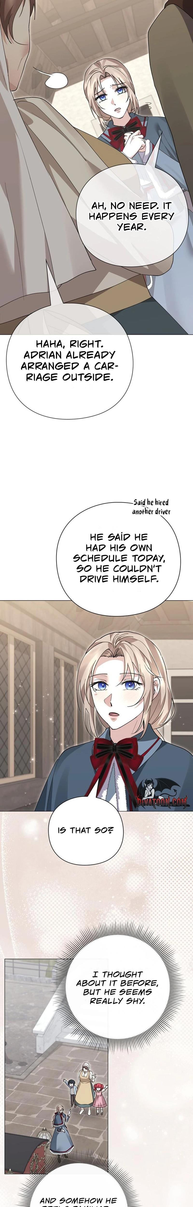 I Will Disappear For You, Your Grace the Grand Duke Uncensored, chapter 37, page 22 of 30