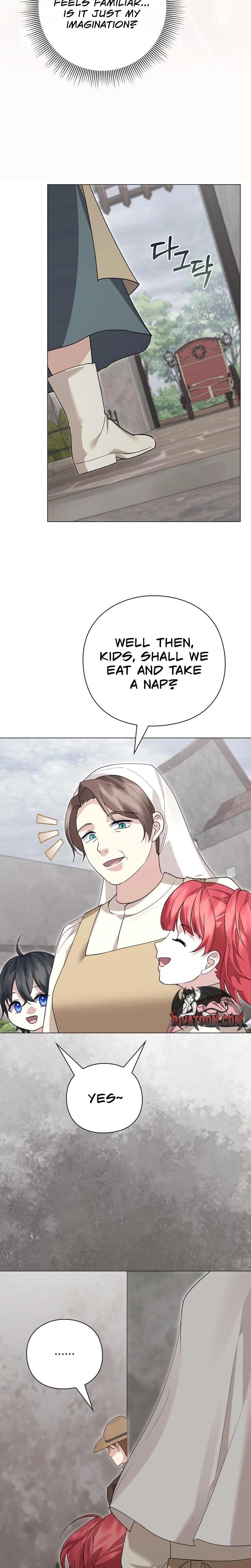 I Will Disappear For You, Your Grace the Grand Duke Uncensored, chapter 37, page 23 of 30