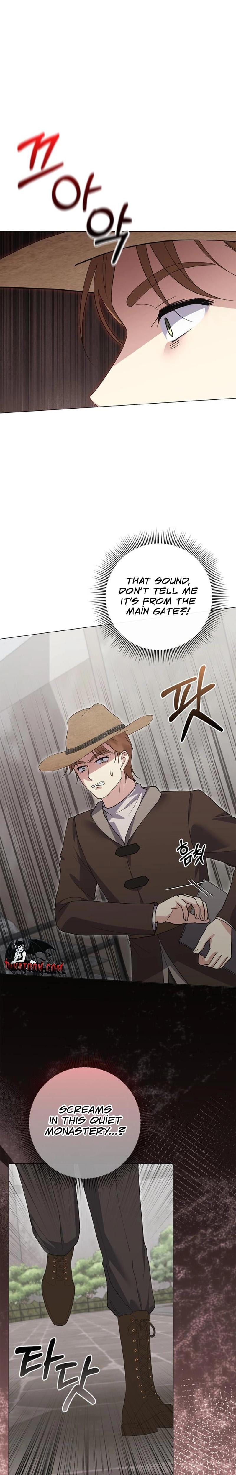 I Will Disappear For You, Your Grace the Grand Duke Uncensored, chapter 37, page 26 of 30