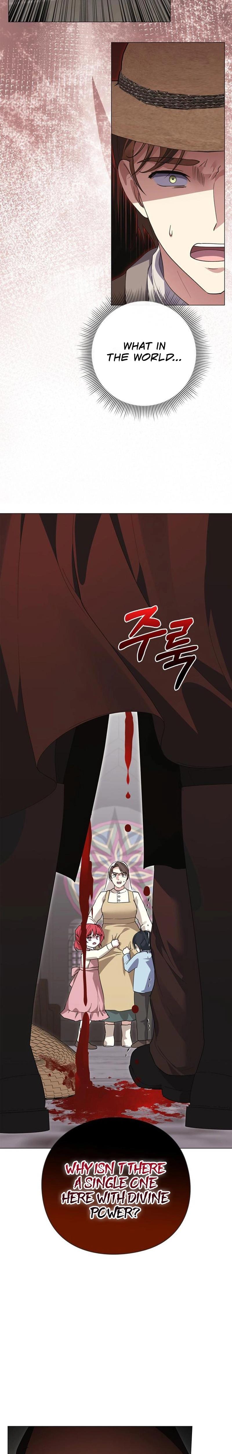 I Will Disappear For You, Your Grace the Grand Duke Uncensored, chapter 37, page 27 of 30