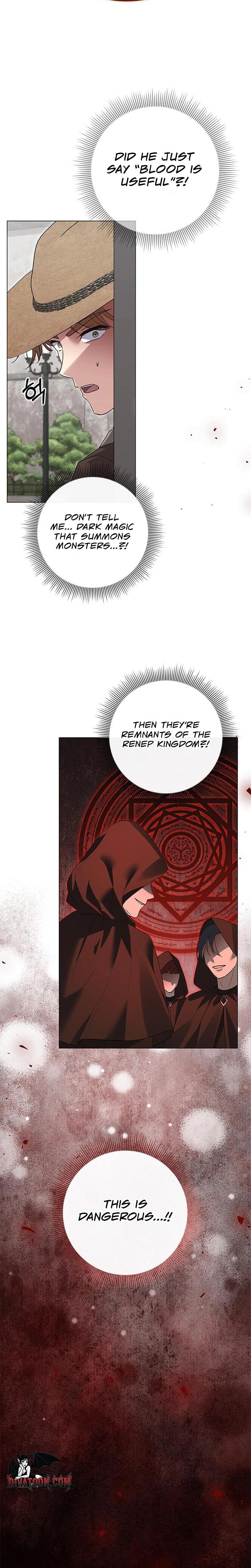 I Will Disappear For You, Your Grace the Grand Duke Uncensored, chapter 37, page 29 of 30