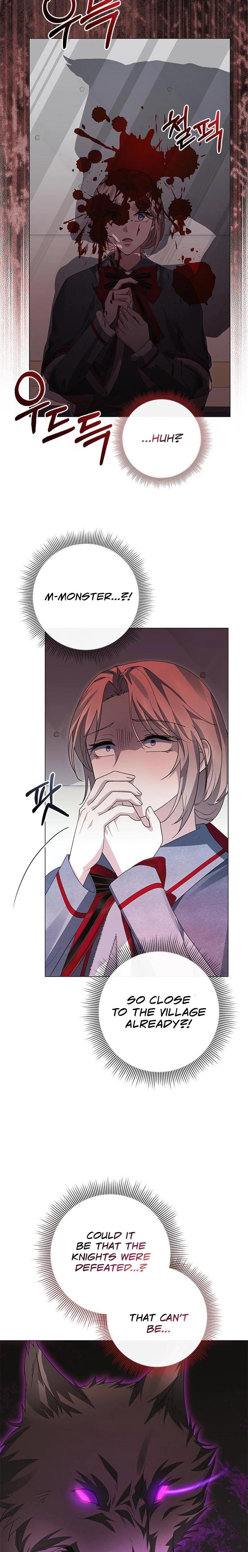 I Will Disappear For You, Your Grace the Grand Duke Uncensored, chapter 38, page 5 of 36