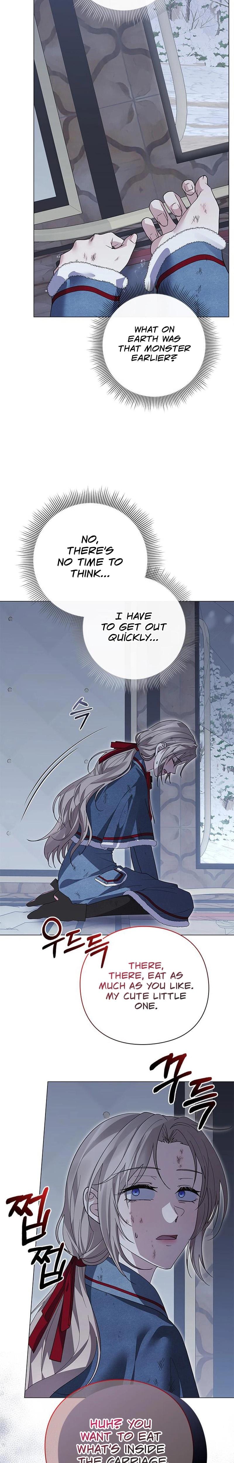 I Will Disappear For You, Your Grace the Grand Duke Uncensored, chapter 38, page 8 of 36