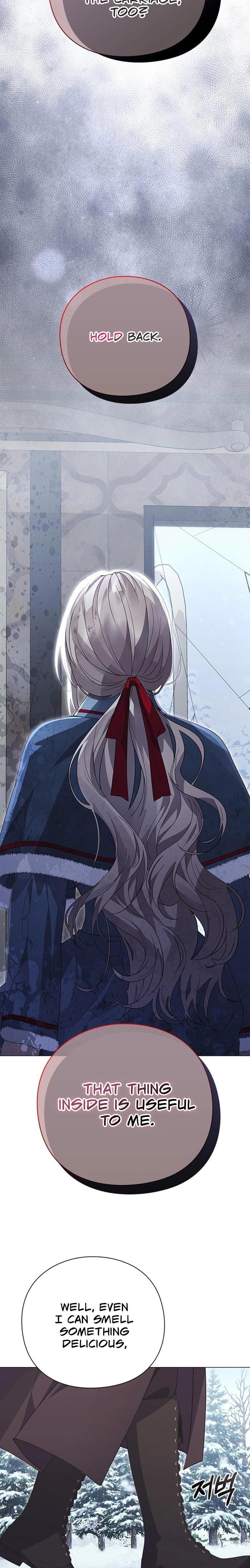 I Will Disappear For You, Your Grace the Grand Duke Uncensored, chapter 38, page 9 of 36