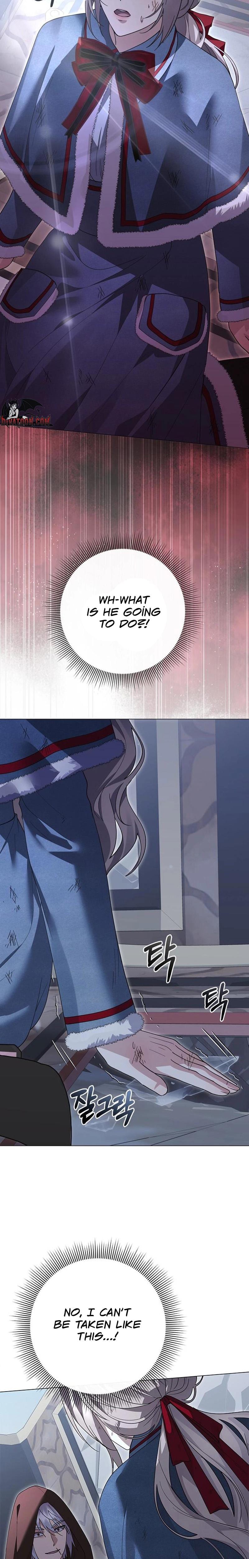 I Will Disappear For You, Your Grace the Grand Duke Uncensored, chapter 38, page 11 of 36