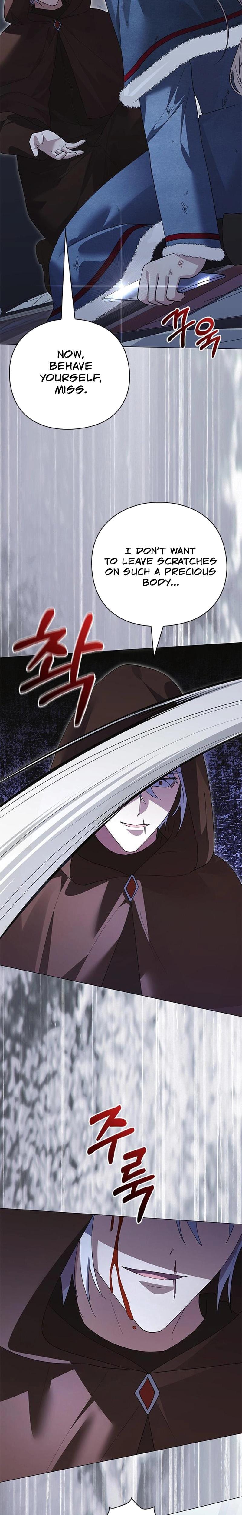 I Will Disappear For You, Your Grace the Grand Duke Uncensored, chapter 38, page 12 of 36