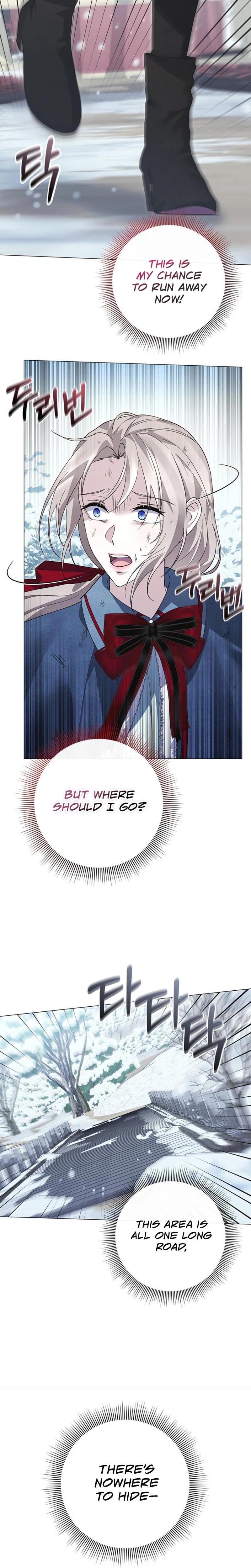 I Will Disappear For You, Your Grace the Grand Duke Uncensored, chapter 38, page 14 of 36