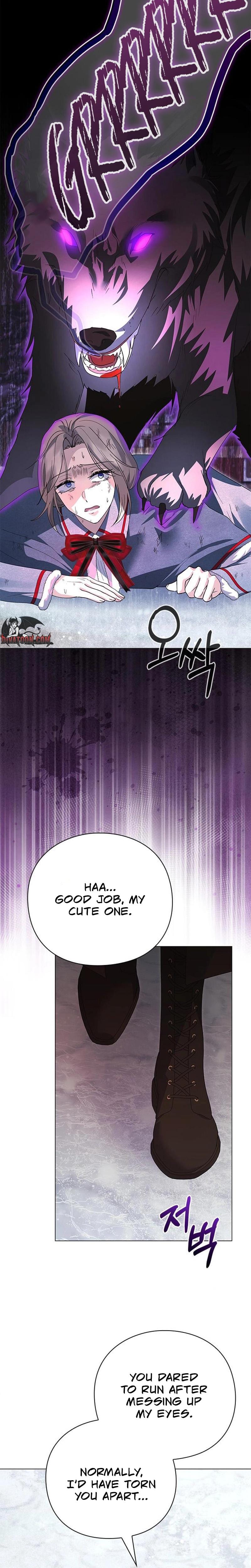 I Will Disappear For You, Your Grace the Grand Duke Uncensored, chapter 38, page 16 of 36