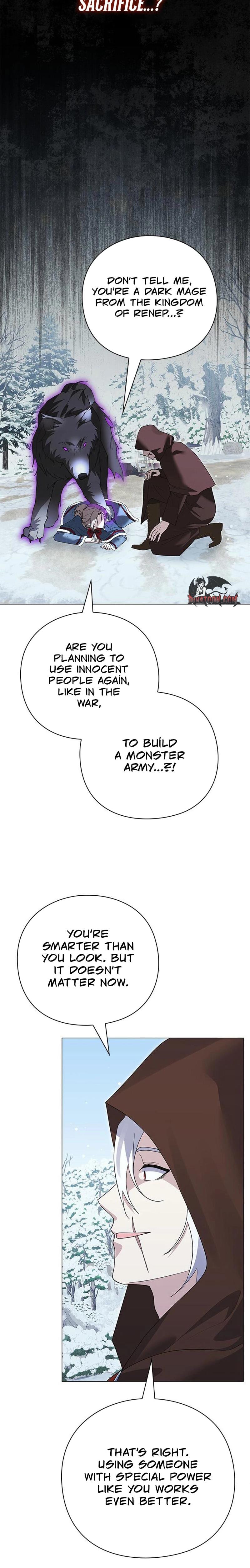 I Will Disappear For You, Your Grace the Grand Duke Uncensored, chapter 38, page 18 of 36