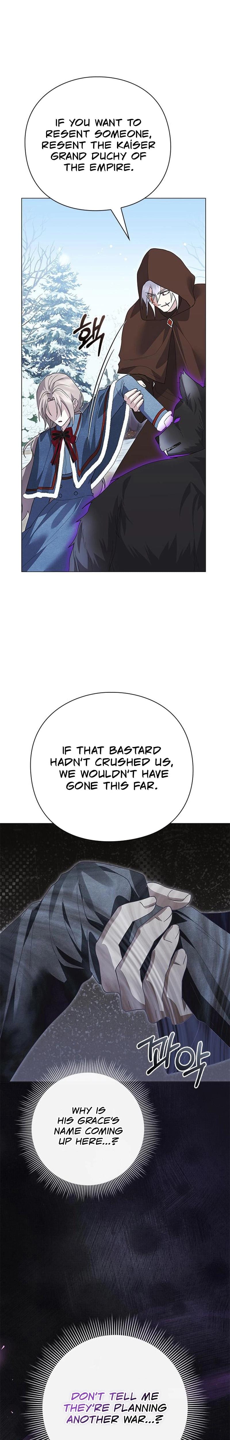 I Will Disappear For You, Your Grace the Grand Duke Uncensored, chapter 38, page 19 of 36