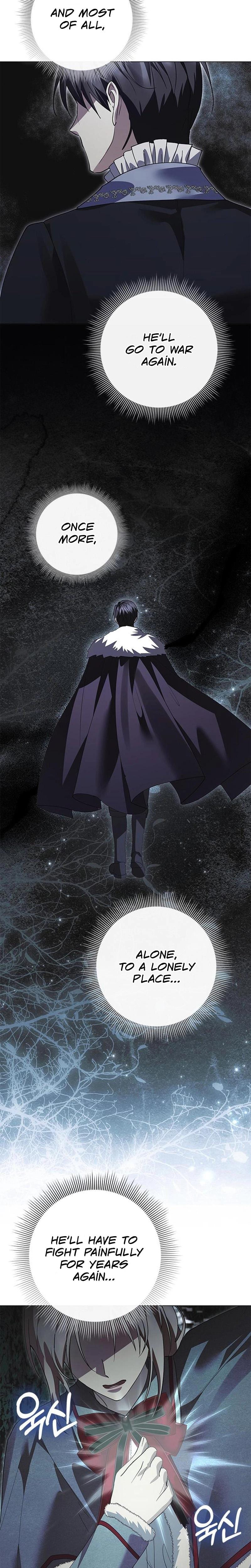 I Will Disappear For You, Your Grace the Grand Duke Uncensored, chapter 38, page 21 of 36