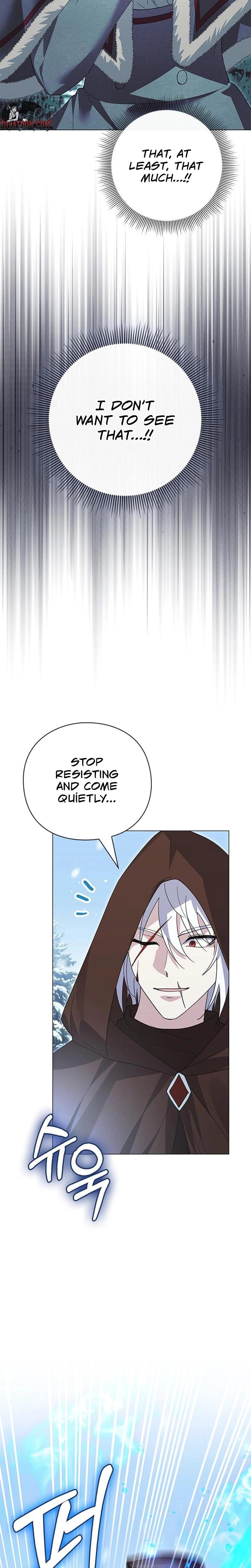 I Will Disappear For You, Your Grace the Grand Duke Uncensored, chapter 38, page 22 of 36