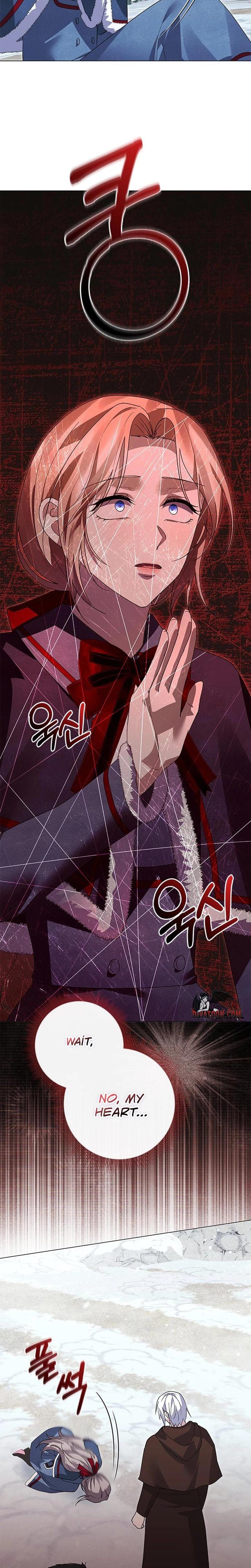 I Will Disappear For You, Your Grace the Grand Duke Uncensored, chapter 38, page 24 of 36