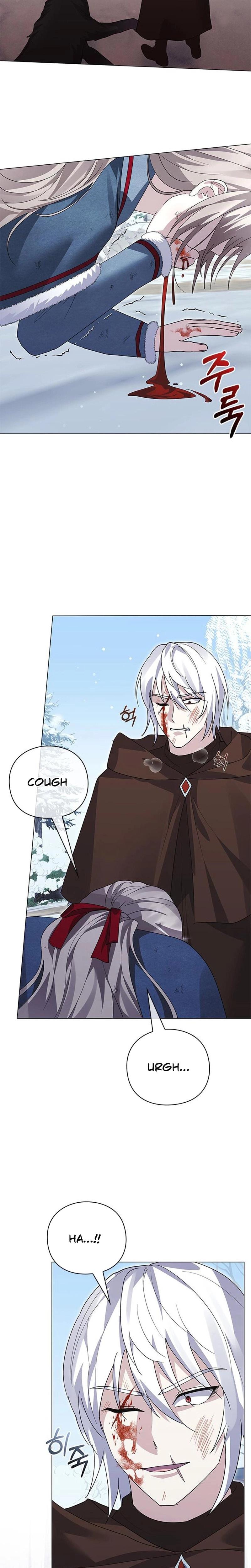 I Will Disappear For You, Your Grace the Grand Duke Uncensored, chapter 38, page 25 of 36