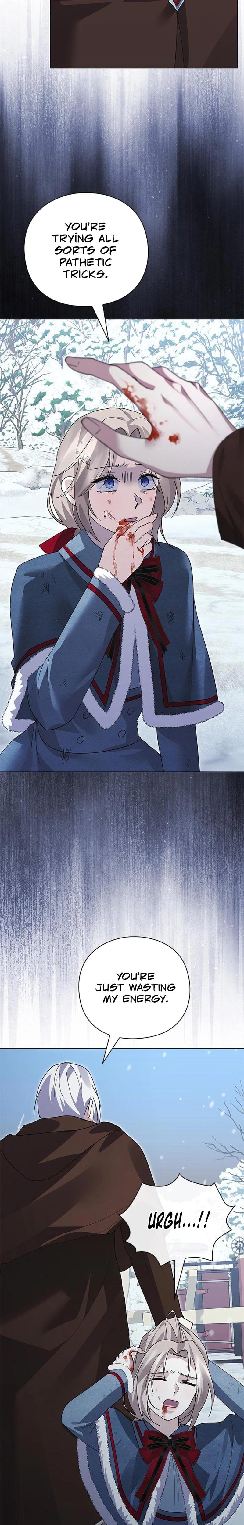 I Will Disappear For You, Your Grace the Grand Duke Uncensored, chapter 38, page 26 of 36