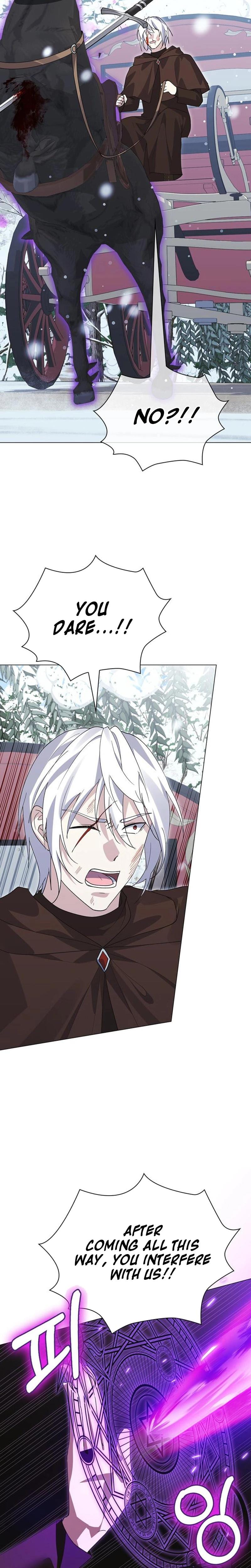 I Will Disappear For You, Your Grace the Grand Duke Uncensored, chapter 38, page 31 of 36