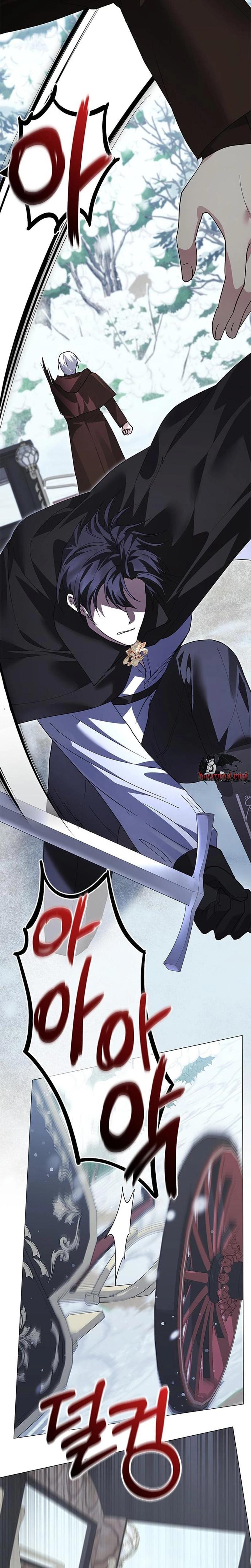 I Will Disappear For You, Your Grace the Grand Duke Uncensored, chapter 38, page 33 of 36