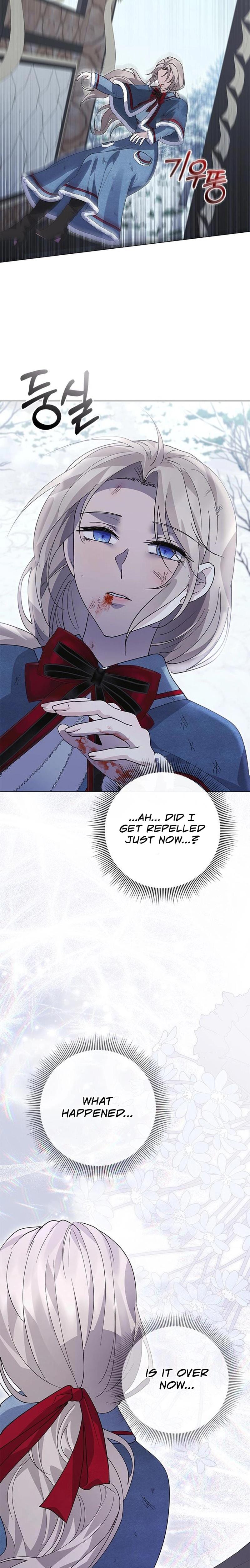 I Will Disappear For You, Your Grace the Grand Duke Uncensored, chapter 38, page 34 of 36