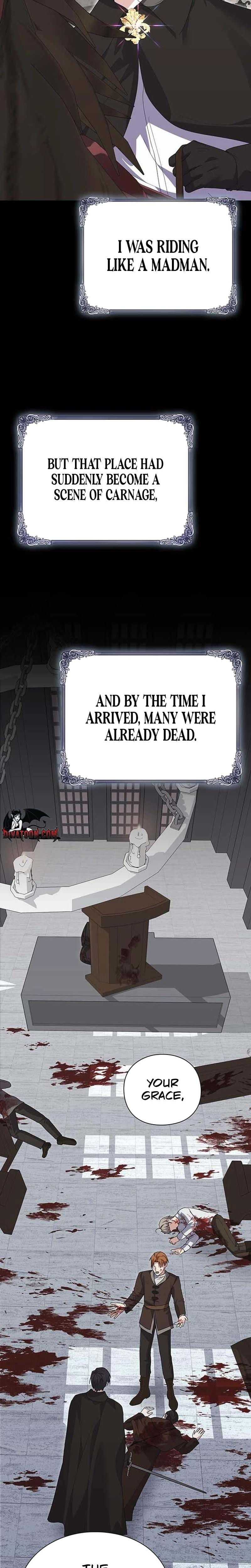 I Will Disappear For You, Your Grace the Grand Duke Uncensored, chapter 39, page 7 of 35