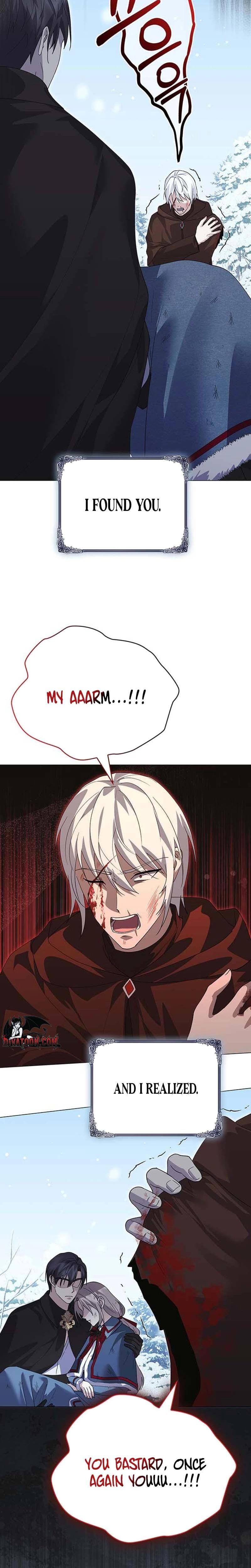 I Will Disappear For You, Your Grace the Grand Duke Uncensored, chapter 39, page 10 of 35