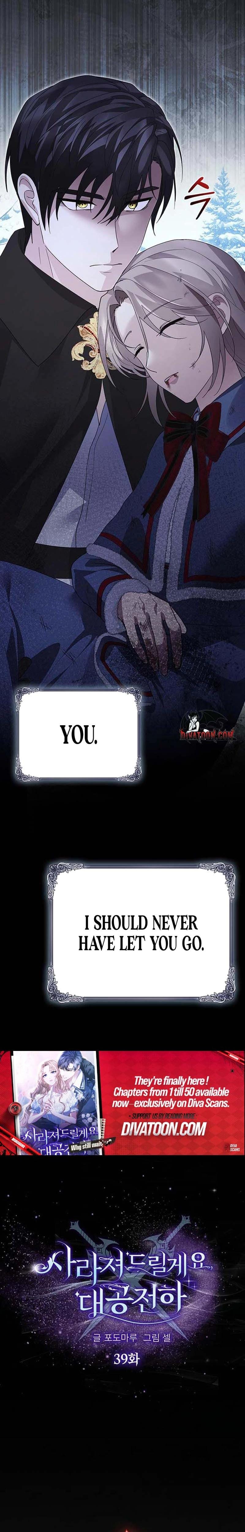 I Will Disappear For You, Your Grace the Grand Duke Uncensored, chapter 39, page 11 of 35