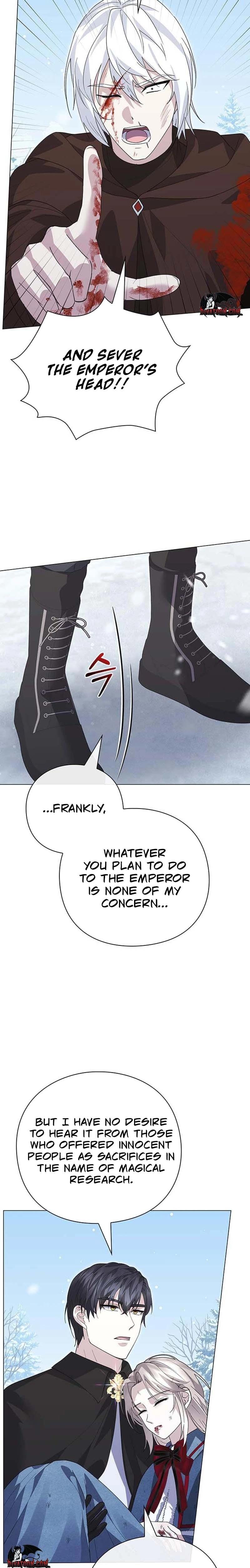 I Will Disappear For You, Your Grace the Grand Duke Uncensored, chapter 39, page 13 of 35